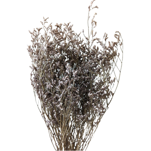 A floral bunch of Preserved Limonium Lavender Flowers | Also knows as Statice