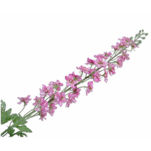 Buy Silk Delphinium Spray Pink 115cm wholesale at All InSeason. Same day pack-out on weekdays, Australia wide delivery, hundreds of 5 star reviews