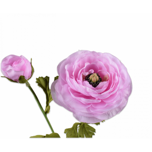 Buy Silk Ranunculus Stem Light Pink 60cm wholesale at All InSeason. Same day pack-out on weekdays, Australia wide delivery, hundreds of 5 star reviews