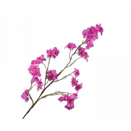 Buy Silk Bougainvillea Spray Hot Pink 135cm wholesale at All InSeason. Same day pack-out on weekdays, Australia wide delivery, hundreds of 5 star reviews