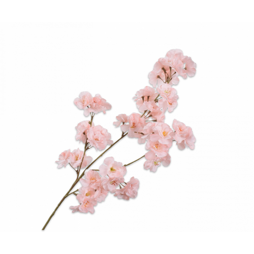 Buy Silk Blossom Spray Peach 95cm wholesale at All InSeason. Same day pack-out on weekdays, Australia wide delivery, hundreds of 5 star reviews